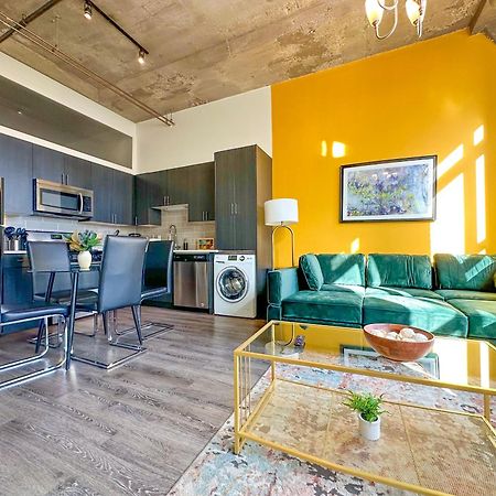 Spacious 2Br Vacation Rental With City View, Optional Parking And Gym Near Mccormick Place & Downtown Chicago Attractions Экстерьер фото