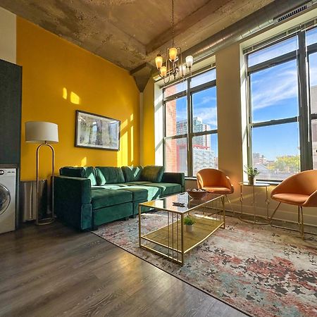 Spacious 2Br Vacation Rental With City View, Optional Parking And Gym Near Mccormick Place & Downtown Chicago Attractions Экстерьер фото