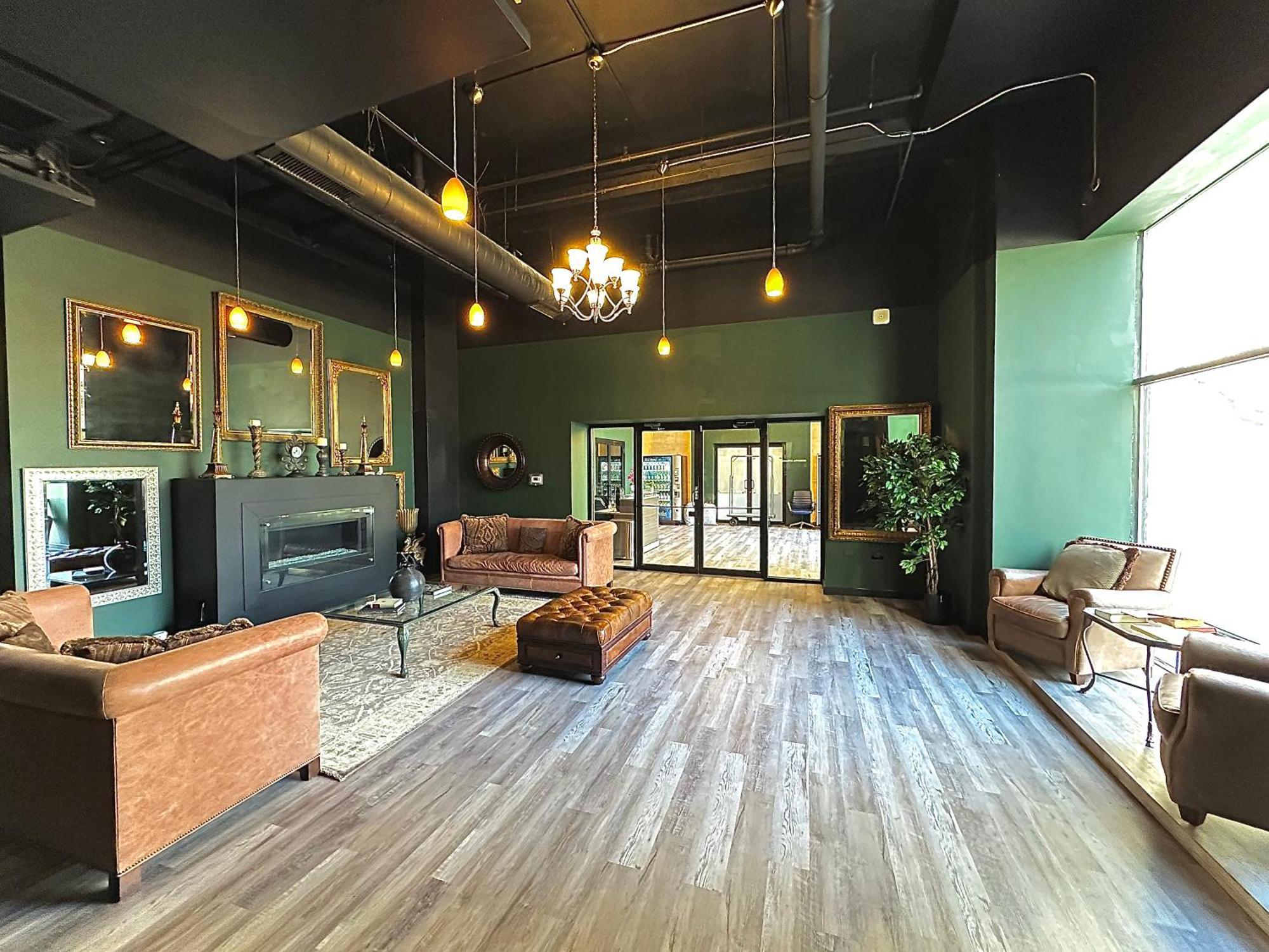 Spacious 2Br Vacation Rental With City View, Optional Parking And Gym Near Mccormick Place & Downtown Chicago Attractions Экстерьер фото